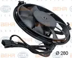 Fan, motor soğutması 8EW 351 039-771 AUDI A6 C5 Avant (4B5) 2.5 TDI