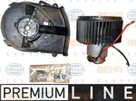 Fan, araç içi havası 8EW 351 149-451 LANCIA PHEDRA (179_) 2.2 JTD (179AXC1A)