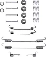 Aksesuar seti, fren pabuçları 8DZ 355 200-341 uygun fiyat ile hemen sipariş verin!