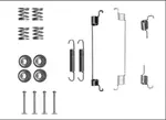 Aksesuar seti, fren pabuçları 8DZ 355 205-831 uygun fiyat ile hemen sipariş verin!