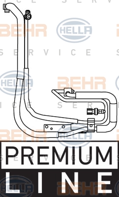 Hortum bağlantısı, yüksek basınç/düşük basınç 9GS 351 337-611 uygun fiyat ile hemen sipariş verin!