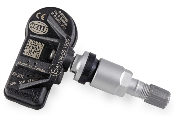 Sensör, lastik basıncı kontrol sistemi 6PP 358 139-201 uygun fiyat ile hemen sipariş verin!