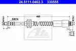 Hortum bağlantısı, fren hidroliği 24.5111-0462.3 LANCIA PHEDRA (179_) 2.2 JTD (179AXC1A)