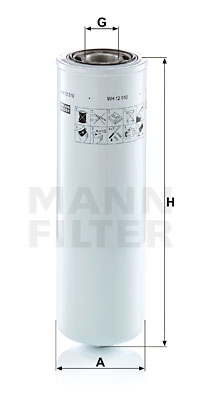Filtre, çalışma hidroliği WH 12 010 uygun fiyat ile hemen sipariş verin!