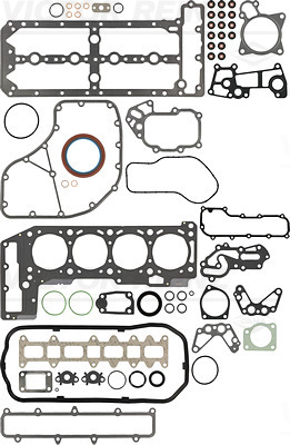 Conta seti, motor 01-36885-03 uygun fiyat ile hemen sipariş verin!