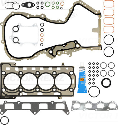 Conta seti, motor 01-37045-01 uygun fiyat ile hemen sipariş verin!