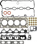 Conta seti 02-36025-01 OPEL MERIVA A MPV (X03) 1.6 (E75)