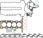 Conta seti 02-36225-01 OPEL CORSA C Kasa/egik arka (X01) 1.2 (F08, W5L)