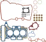 Conta seti 02-37745-01 CITROËN C3 III (SX) 1.2 VTi 68