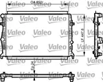 Isı değiştiricisi, motor soğutması 735556 AUDI A3 (8V1, 8VK) 1.4 TSI