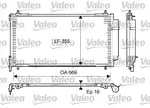 Kondansatör 814065 LANCIA PHEDRA (179_) 2.2 D Multijet (179.AXM1B, 179.AXP11, 179.BXM1B,...