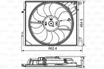 Fan, motor soğutması 696881 uygun fiyat ile hemen sipariş verin!