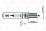 Buji 246867 LANCIA PHEDRA (179_) 2.0 (179AXA11, 179AXA1A)