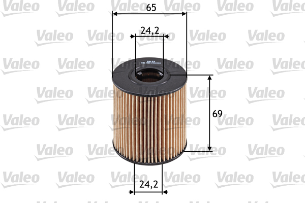 Filtre, motor yağı 586503 uygun fiyat ile hemen sipariş verin!