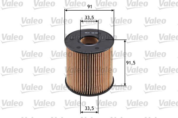 Filtre, motor yağı 586508 uygun fiyat ile hemen sipariş verin!