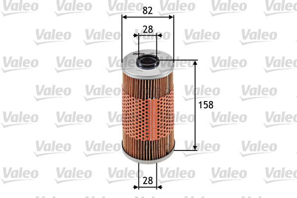 Filtre, motor yağı 586534 uygun fiyat ile hemen sipariş verin!