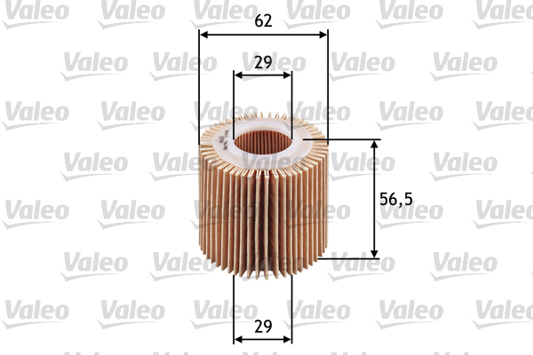 Filtre, motor yağı 586581 uygun fiyat ile hemen sipariş verin!