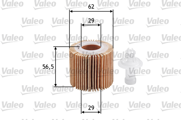 Filtre, motor yağı 586583 uygun fiyat ile hemen sipariş verin!