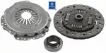 Debriyaj seti 3000 311 002 OPEL CORSA A TR (S83) 1.4 S (F11, M11, F19, M19)