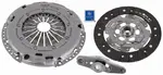 Debriyaj seti 3000 950 099 AUDI A3 Sportback (8VA, 8VF) 1.0 TFSI