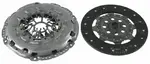 Debriyaj seti 3000 951 944 RENAULT LAGUNA III (BT0/1) 2.0 dCi (BT01, BT08, BT09, BT0E, BT0K, BT12, BT1C, BT1D,...