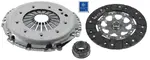 Debriyaj seti 3000 970 005 AUDI A4 B6 (8E2) 1.9 TDI