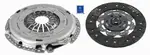 Debriyaj seti 3000 970 047 SEAT ALTEA XL (5P5, 5P8) 1.8 TFSI