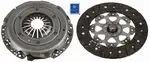 Debriyaj seti 3000 970 087 LANCIA PHEDRA (179_) 2.2 D Multijet (179.AXM1B, 179.AXP11, 179.BXM1B,...