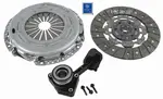 Debriyaj seti 3000 990 221 FORD FOCUS II (DA_, HCP, DP) 1.6 TDCi