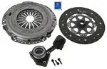 Debriyaj seti 3000 990 391 FORD FOCUS II Turnier (DA_, FFS, DS) 1.8 TDCi