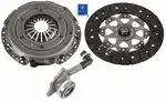 Debriyaj seti 3000 990 405 LANCIA PHEDRA (179_) 2.2 D Multijet (179.AXM1B, 179.AXP11, 179.BXM1B,...