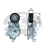 Makara, kanallı v kayışı gerilimi T39374 CITROËN C3 III (SX) 1.6 BlueHDi 100