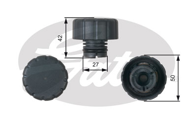 Kilit, soğutma maddesi kabı RC244 uygun fiyat ile hemen sipariş verin!