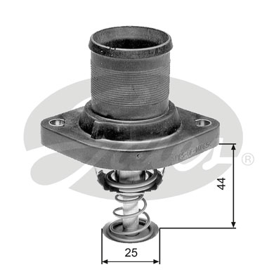 Termostat, soğutma maddesi TH24989G1 uygun fiyat ile hemen sipariş verin!