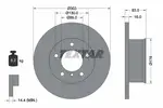 Fren diski 92020300 PUCH G-MODELL (W463) 350 GD Turbo (463.320, 463.321)