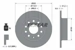 Fren diski 92120903 SEAT LEON (5F1) 1.2 TSI