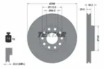 Fren diski 92121005 VW PASSAT B5.5 Variant (3B6) 1.9 TDI 4motion