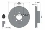 Fren diski 92140200 DAIMLER DAIMLER XJ (X30_) Double Six 6.0