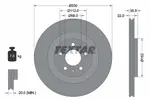 Fren diski 92238305 AUDI A4 B9 (8W2, 8WC) 2.0 TFSI quattro