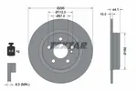 Fren diski 92254903 MERCEDES-BENZ CLA Shooting Brake (X117) CLA 220 d (117.903)