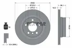 Fren diski 92257203 BMW 2 Coupe (F22, F87) 218 d