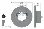 Fren diski 92305803 VW CRAFTER Platform sasi (SZ_) 2.0 TDI