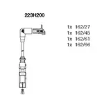 Elektrik kablosu seti 223H200 SEAT ALTEA XL (5P5, 5P8) 1.6