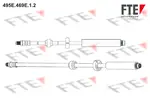 Hortum bağlantısı, fren hidroliği 495E.469E.1.2 CITROËN C3 II (SC_) 1.6 BlueHDi 100