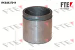 Piston, fren kaliperi RKS8637011 CITROËN C3 III (SX) 1.2 VTi 68