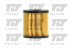 Filtre, motor yağı QFL0107 LANCIA PHEDRA (179_) 2.2 D Multijet (179.AXM1B, 179.AXP11, 179.BXM1B,...