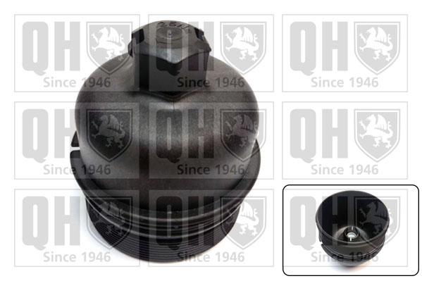 Kapak, yağ filtre gövdesi QOC1010 uygun fiyat ile hemen sipariş verin!