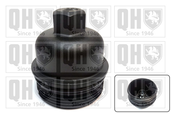 Kapak, yağ filtre gövdesi QOC1030 uygun fiyat ile hemen sipariş verin!