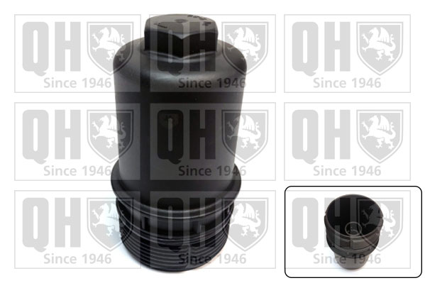 Kapak, yağ filtre gövdesi QOC1032 uygun fiyat ile hemen sipariş verin!