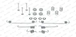 Aksesuar seti, fren pabuçları FBA119 uygun fiyat ile hemen sipariş verin!
